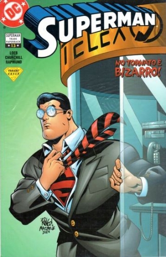 Superman TP # 13