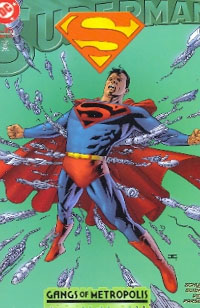 Superman TP # 15