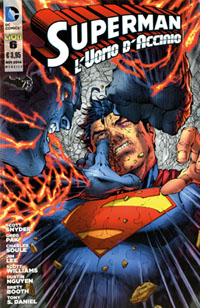 Superman l'Uomo d'Acciaio # 6