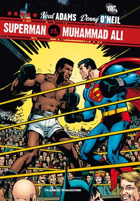 Superman Vs. Muhammad Ali # 1