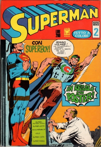 Superman - Nuova serie # 2