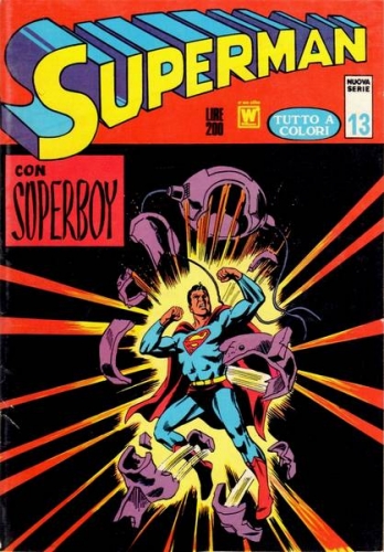 Superman - Nuova serie # 13