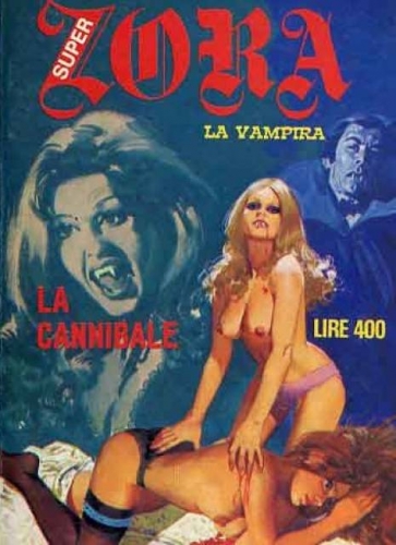Super Zora la Vampira # 3