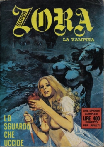 Super Zora la Vampira # 5