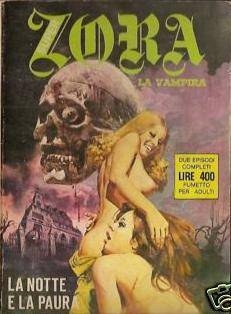 Super Zora la Vampira # 6