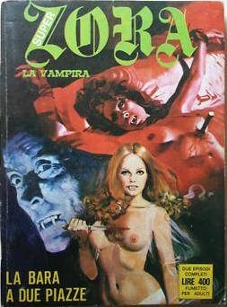 Super Zora la Vampira # 7