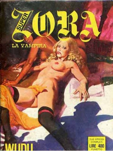 Super Zora la Vampira # 14