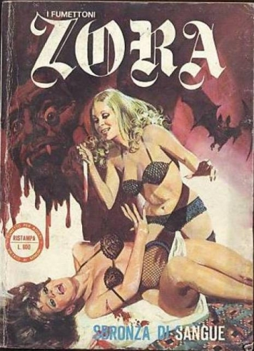 Super Zora la Vampira # 37