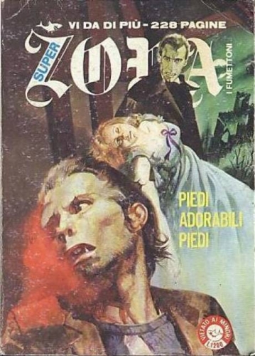 Super Zora la Vampira # 78