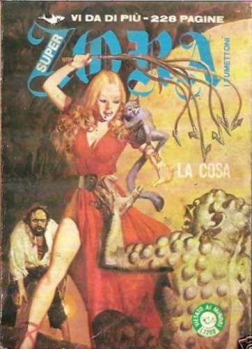 Super Zora la Vampira # 80