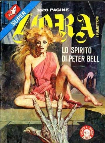 Super Zora la Vampira # 84