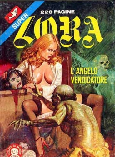 Super Zora la Vampira # 88