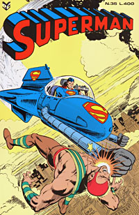 Superman # 35