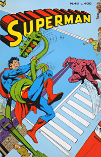 Superman # 42