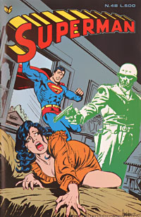 Superman # 48