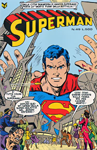 Superman # 49