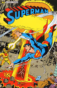 Superman # 55