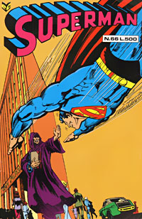 Superman # 66