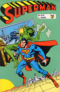 Superman # 69