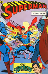 Superman # 76