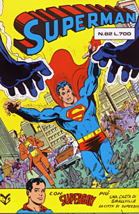 Superman # 82