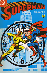 Superman # 85