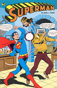 Superman # 86