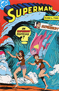 Superman # 92