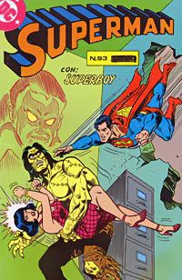 Superman # 93