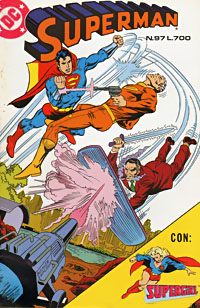 Superman # 97