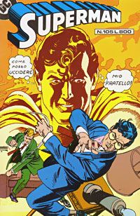Superman # 105