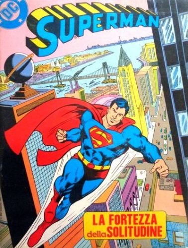 Superman e la Fortezza della Solitudine # 1