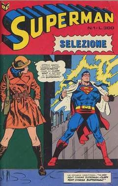 Superman Selezione # 1