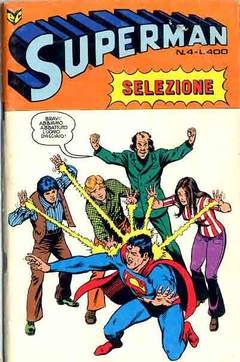 Superman Selezione # 4