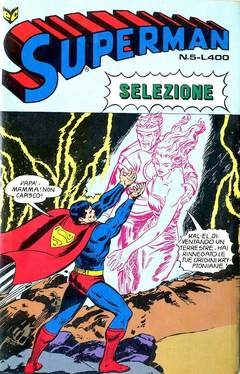Superman Selezione # 5