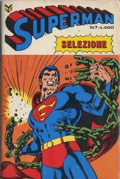 Superman Selezione # 7