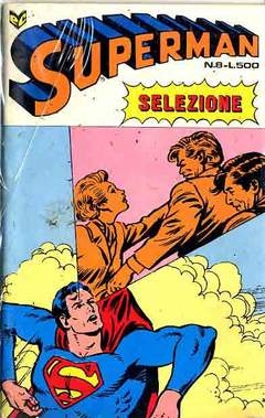 Superman Selezione # 8