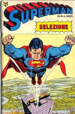 Superman Selezione # 9