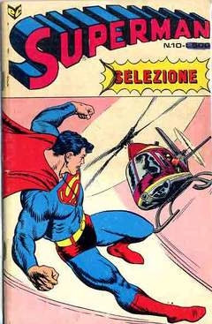 Superman Selezione # 10