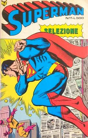 Superman Selezione # 11