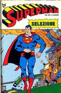 Superman Selezione # 12