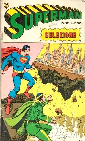 Superman Selezione # 13