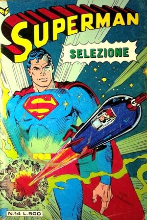 Superman Selezione # 14