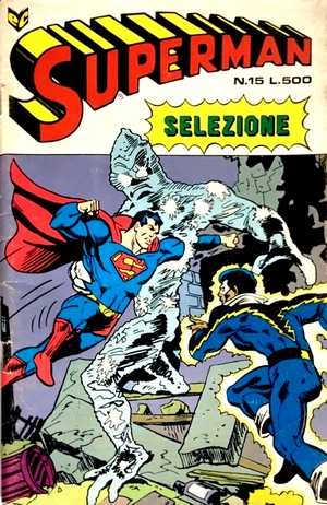 Superman Selezione # 15
