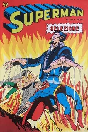 Superman Selezione # 16