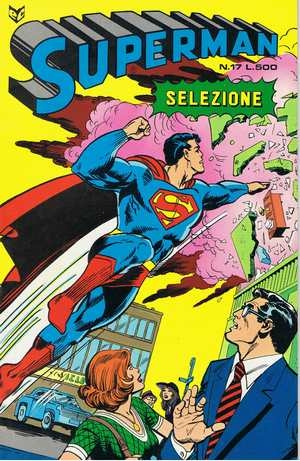 Superman Selezione # 17