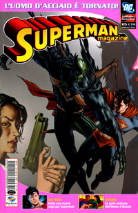 Superman Magazine # 5