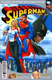 Superman Magazine # 7