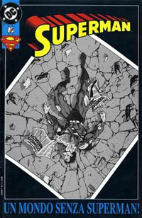 Superman (I) # 1