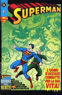 Superman (I) # 5